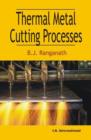 Thermal Metal Cutting Processes - Book