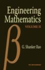 Engineering Mathematics: Volume II - Book