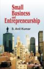 Small Business and Entrepreneurship - Book