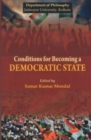 Conditions for Becoming a Democratic State - Book