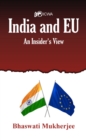 India and EU : An Insider's View - Book