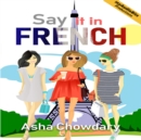 Say It In French - eAudiobook