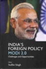 India`s Foreign Policy Modi 2.0 : Challenges and Opportunities - Book
