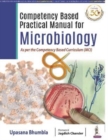 Competency Based Practical Manual for Microbiology - Book