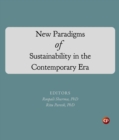 New Paradigms of Sustainability in the Contemporary Era - eBook