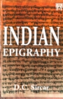 Indian Epigraphy - Book