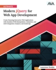 Ultimate Modern jQuery for Web App Development - eBook