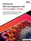 Interactive Web Development with Three.js and A-Frame - eBook