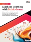 Ultimate Machine Learning with Scikit-Learn - eBook