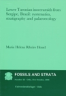 Lower Turonian inoceramids from Sergipe, Brazil : Systematics, Sraigraphy and Palaeoecology - Book