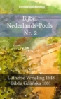 Bijbel Nederlands-Pools Nr. 2 : Lutherse Vertaling 1648 - Biblia Gdanska 1881 - eBook