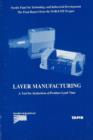 Layer Manufacturing : Volume 2 -- A Tool for Reduction of Product Lead Time - Book