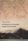 Names on Svalbard - Book