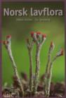 Norsk lavflora : 2nd Edition - Book