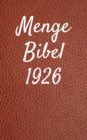 Menge Bibel 1926 - eBook