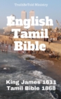 English Tamil Parallel Bible : King James 1611 - Tamil Bible 1868 - eBook