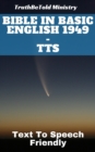 Bible in Basic English 1949 - TTS : Text To Speech Friendly - eBook