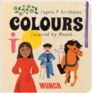Colours : Inspired by Edvard Munch - Book