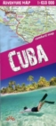 terraQuest Adventure Map Cuba - Book