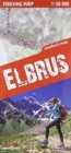 terraQuest Trekking Map Elbrus - Book