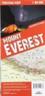 terraQuest Trekking Map Mount Everest - Book