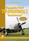 Republic P-47 Thunderbolt "Bubbletop" - Book