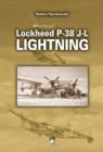 Lockheed P-38 J-L Lightning - Book