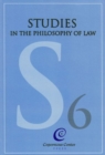 Studies in the Philosophy of Law : The Normativity of Law Volume 6 - Book