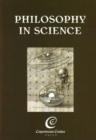 Philosophy in Science : Methods and Applications - Book