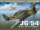 Jg 54. Green Heart Fighters - Book