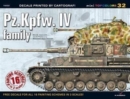 Pz.Kpfw. Iv Family : No. 32 - Book