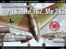 Last Hope of the Luftwaffe : Me 163, He 162, Me 262 - Book