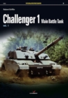Challenger 1 Main Battle Tank - Book
