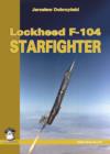 Lockheed F-104 Starfighter - Book