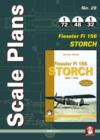 Fieseler Fi 156 Storch - Book