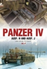 Panzer Iv Ausf. H and Ausf. J. Vol. II - Book