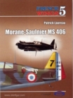 French Wings No. 5 : Morane-Saulnier Ms406 - Book