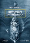 Battleships Of The Third Reich Volume 1 - Book