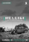 Kfz. 1, 2, 3 & 4. Light off-Road Passenger Cars - Book