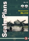 Scale Plans 42: Messerschmitt Me 410 - Book