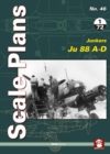 Scale Plans 46: Junkers Ju 88 A-D - Book