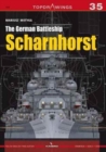 The German Battleship Sharnhorst - Book