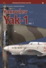 Yak-1, Vol. I - Book