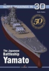 The Japanese Battleship Yamato - Book