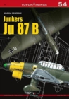 Junkers Ju 87 B - Book