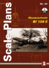 Messerschmitt Bf 109 E 1/24 - Book