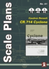 Caudron Renault Cr.714 Cyclone - Book