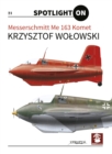 Messerschmitt Me 163 Komet - Book