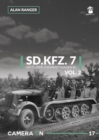 Sd.Kfz. 7 Mittlerer Zugkraftwagen 8t Vol. 2 - Book