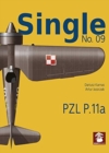 Single 9: PZL P.11a - Book